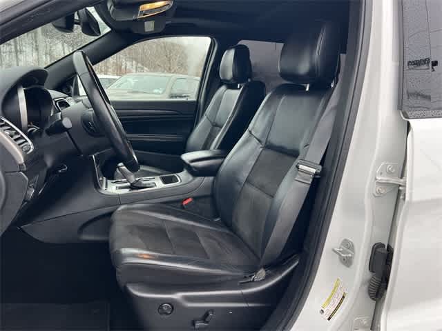 2019 Jeep Grand Cherokee Altitude 4x4