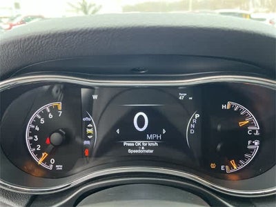 2019 Jeep Grand Cherokee Altitude 4x4