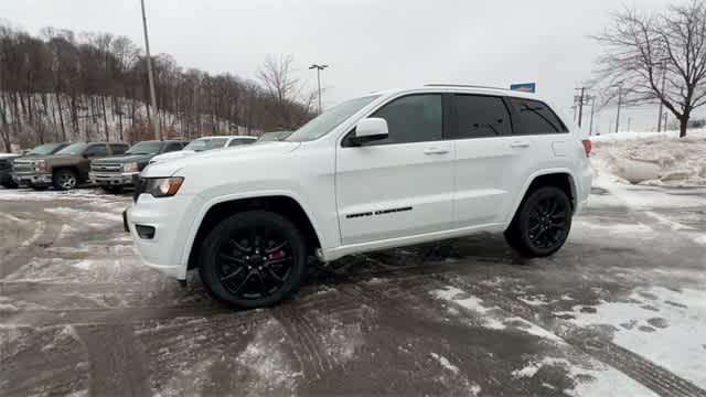 2019 Jeep Grand Cherokee Altitude 4x4