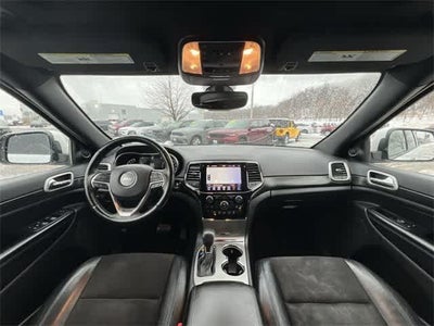 2019 Jeep Grand Cherokee Altitude 4x4