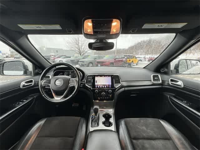 2019 Jeep Grand Cherokee Altitude 4x4