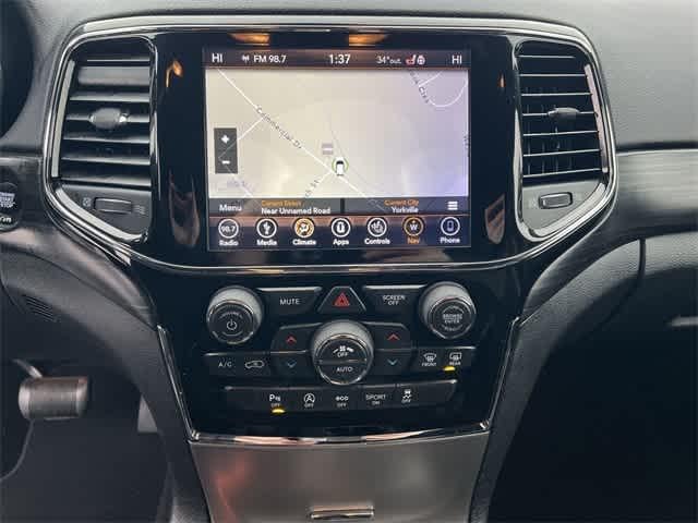 2019 Jeep Grand Cherokee Altitude 4x4