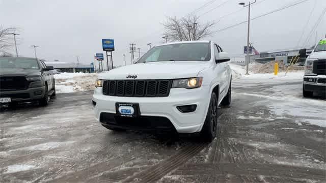 2019 Jeep Grand Cherokee Altitude 4x4