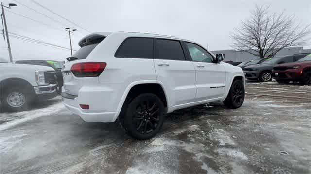 2019 Jeep Grand Cherokee Altitude 4x4