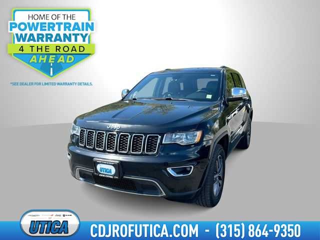 2017 Jeep Grand Cherokee Limited 4WD's photo