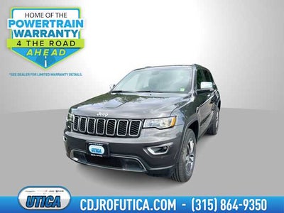 2021 Jeep Grand Cherokee Limited 4x4