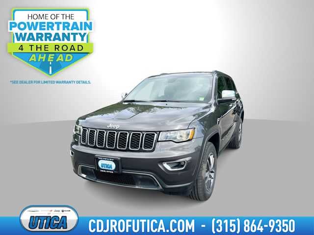 2021 Jeep Grand Cherokee Limited 4x4