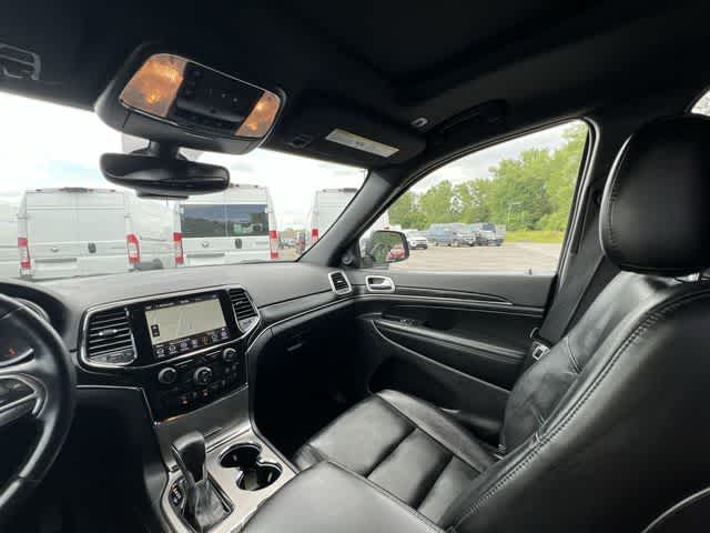 2021 Jeep Grand Cherokee Limited 4x4