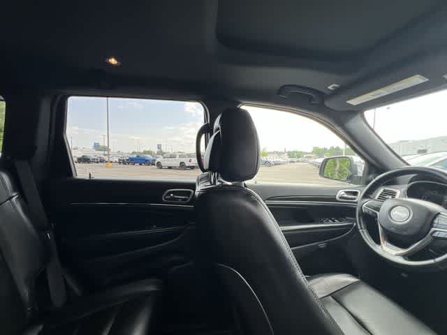 2021 Jeep Grand Cherokee Limited 4x4
