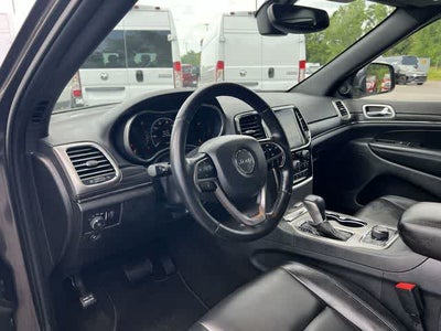 2021 Jeep Grand Cherokee Limited 4x4