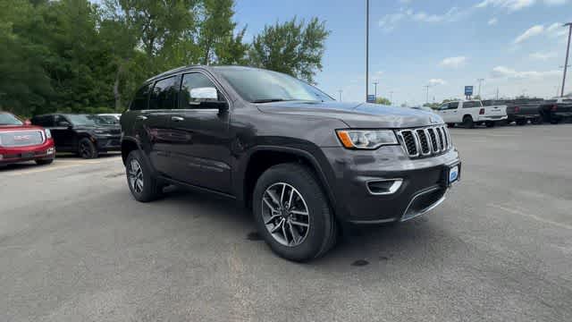 2021 Jeep Grand Cherokee Limited 4x4