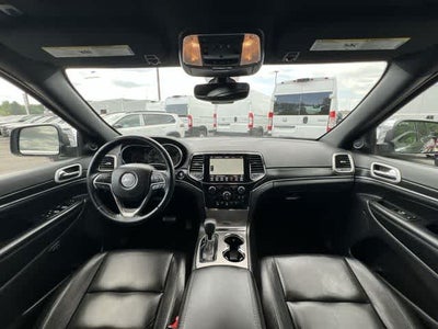 2021 Jeep Grand Cherokee Limited 4x4