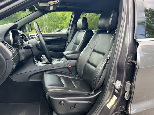 2021 Jeep Grand Cherokee Limited 4x4