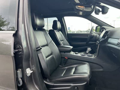 2021 Jeep Grand Cherokee Limited 4x4