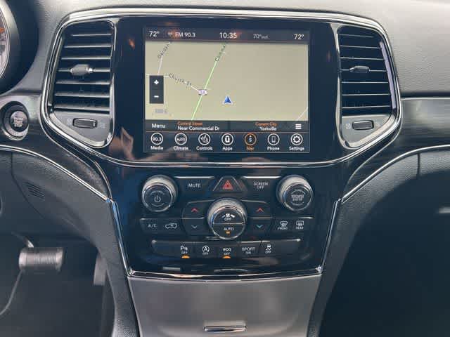 2021 Jeep Grand Cherokee Limited 4x4