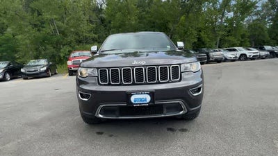 2021 Jeep Grand Cherokee Limited 4x4