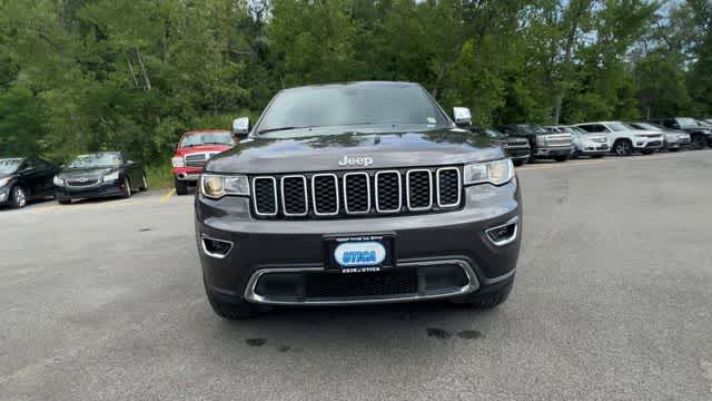 2021 Jeep Grand Cherokee Limited 4x4