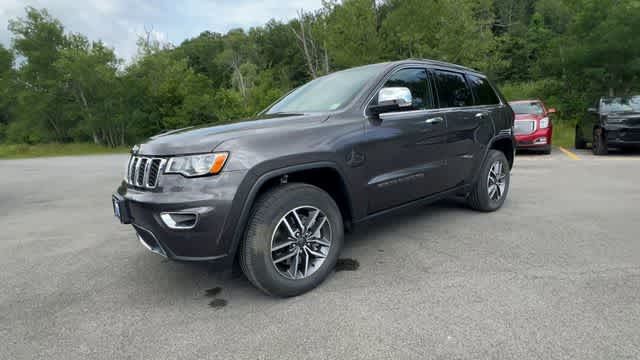 2021 Jeep Grand Cherokee Limited 4x4