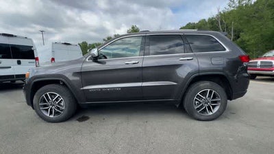 2021 Jeep Grand Cherokee Limited 4x4