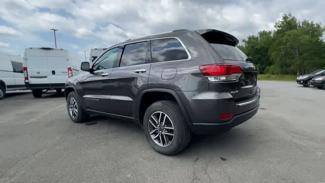 2021 Jeep Grand Cherokee Limited 4x4