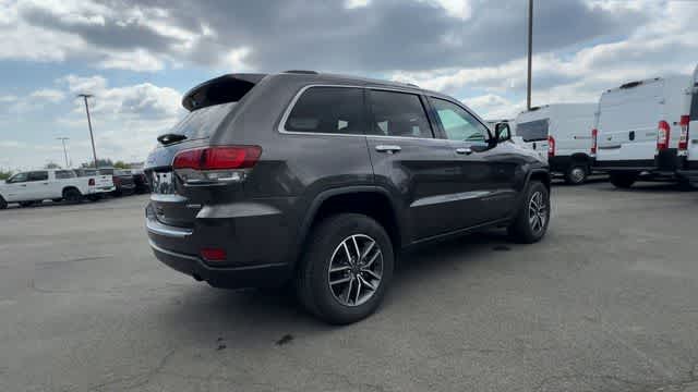 2021 Jeep Grand Cherokee Limited 4x4