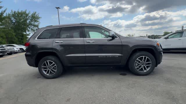 2021 Jeep Grand Cherokee Limited 4x4