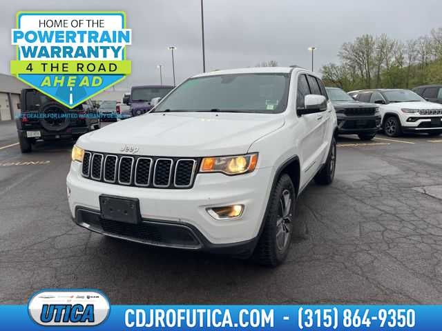2019 Jeep Grand Cherokee Limited 4x4