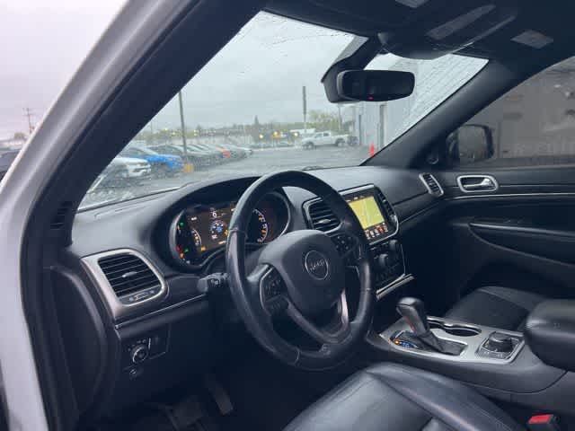 2019 Jeep Grand Cherokee Limited 4x4