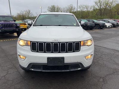 2019 Jeep Grand Cherokee Limited 4x4