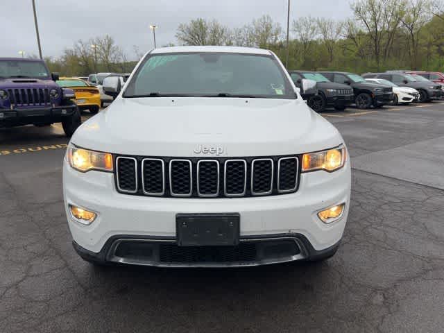 2019 Jeep Grand Cherokee Limited 4x4