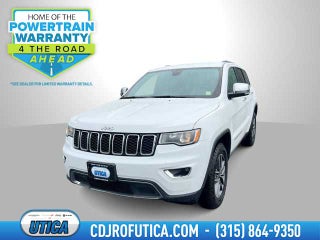 2019 Jeep Grand Cherokee Limited 4x4