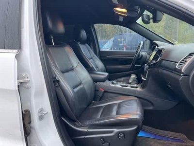 2019 Jeep Grand Cherokee Limited 4x4
