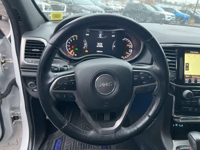 2019 Jeep Grand Cherokee Limited 4x4