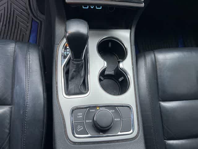 2019 Jeep Grand Cherokee Limited 4x4