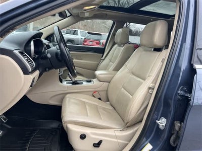 2020 Jeep Grand Cherokee Limited 4X4