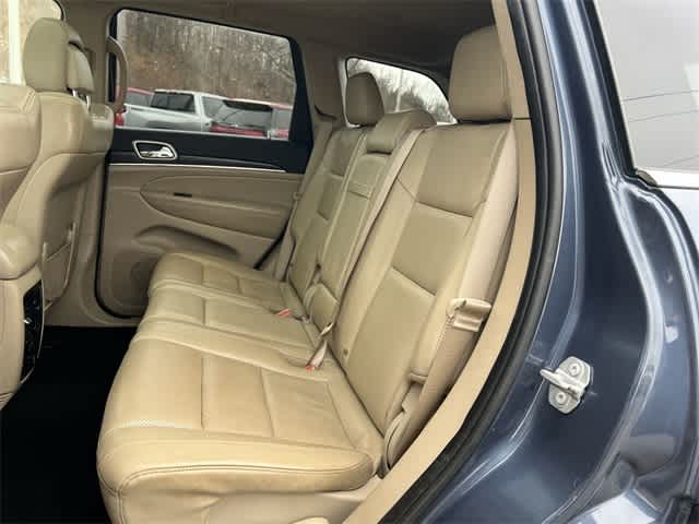 2020 Jeep Grand Cherokee Limited 4X4