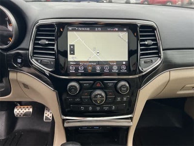 2020 Jeep Grand Cherokee Limited 4X4