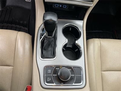 2020 Jeep Grand Cherokee Limited 4X4