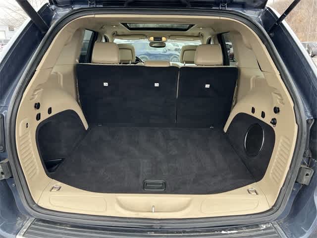 2020 Jeep Grand Cherokee Limited 4X4