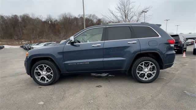 2020 Jeep Grand Cherokee Limited 4X4
