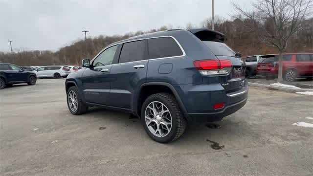 2020 Jeep Grand Cherokee Limited 4X4