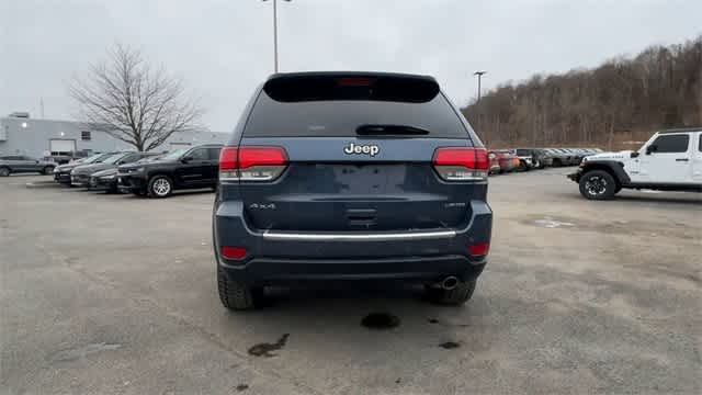 2020 Jeep Grand Cherokee Limited 4X4