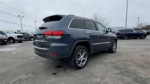 2020 Jeep Grand Cherokee Limited 4X4