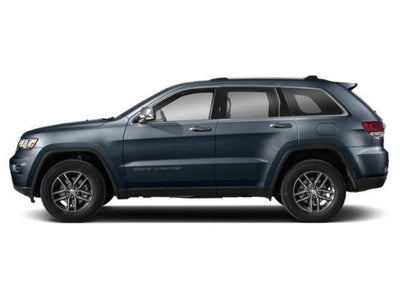 2020 Jeep Grand Cherokee Limited 4X4