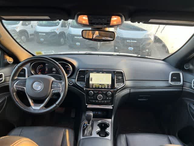 2021 Jeep Grand Cherokee Limited 4x4