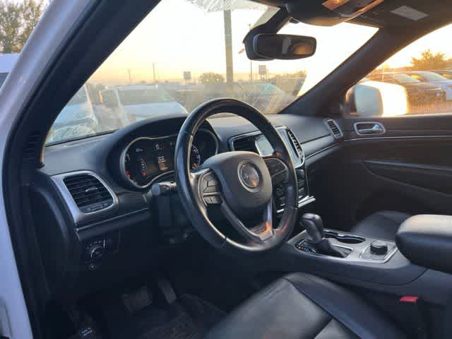 2021 Jeep Grand Cherokee Limited 4x4