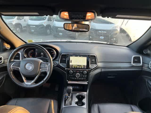 2021 Jeep Grand Cherokee Limited 4x4