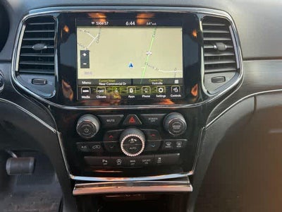 2021 Jeep Grand Cherokee Limited 4x4