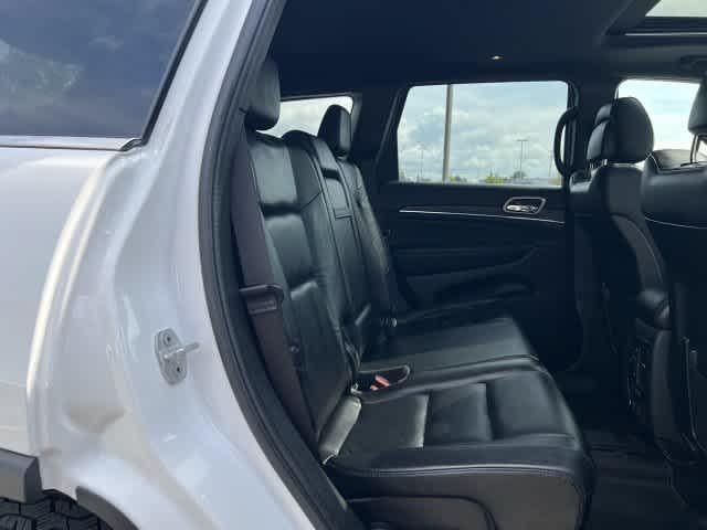 2021 Jeep Grand Cherokee Limited 4x4