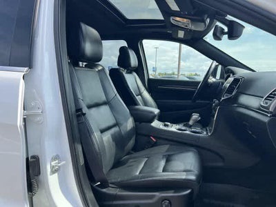 2021 Jeep Grand Cherokee Limited 4x4